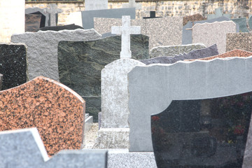 cemetary