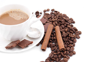 Cappuccino time