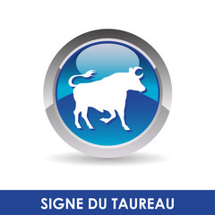 Zodiac star signs : Taureau