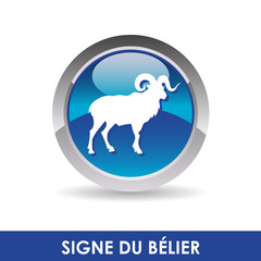 Zodiac star signs : Bélier