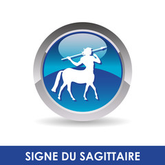 Zodiac star signs : Sagittaire