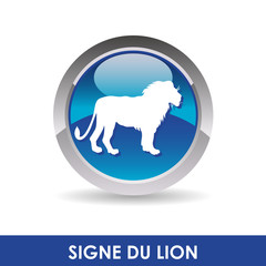 Zodiac star signs : Lion