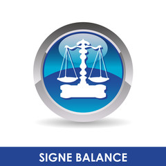 Zodiac star signs : Balance