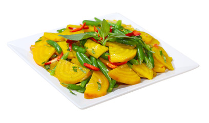 Purbee Golden Beetroot
