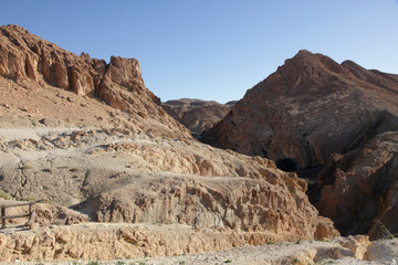 Fototapeta premium Atlas mountains