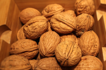Walnüsse