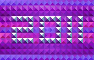 New year background