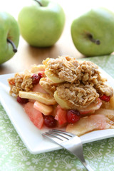 Apple Crisp