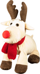 toy rudolf the Reindeer