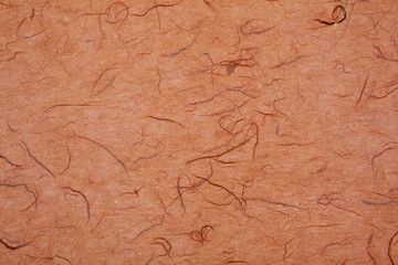 XXXL Full Frame Mulberry Paper Texture Wood Fiber Threads