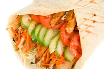Doner kebab