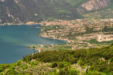 Gardasee Nago-Torbole - Lake Garda Nago-Torbole 02