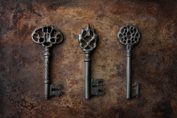 Skeleton Keys
