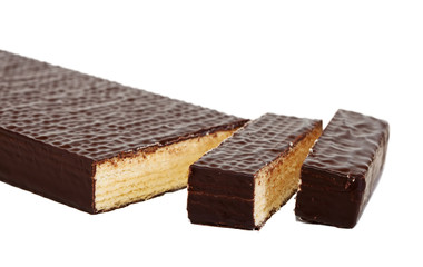 waffle layer cake