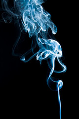 abstract smoke