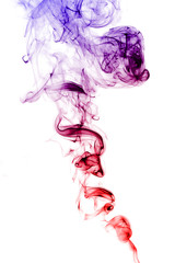 abstract smoke