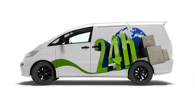 van 24h