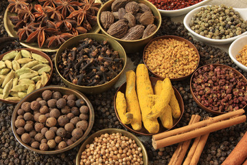 spices