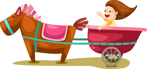 Horse carriage