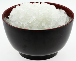 bol de gros sel