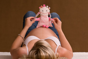 Babybauch | Schwangerschaft