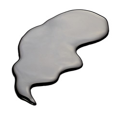 chocolate syrup leaking stain dirty sweet food