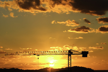 Atardecer, Calvia, Mallorca, Baleares