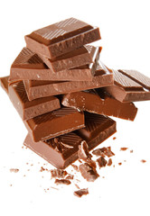 milk chocolate
