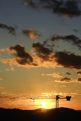 Atardecer, Calvia, Mallorca, Baleares