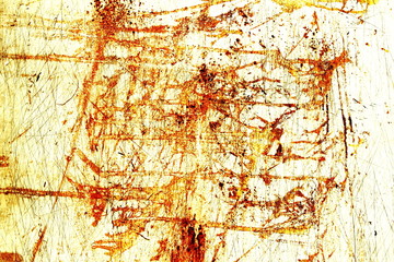 Grunge Metal Background