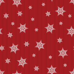 Christmas seamless pattern