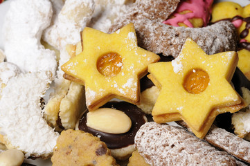 dolci di natale