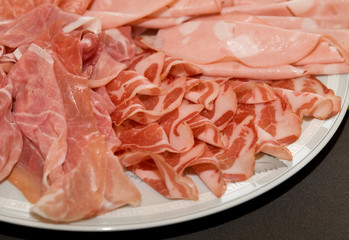 salumi misti