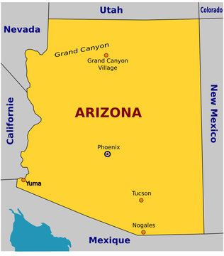 USA - Arizona