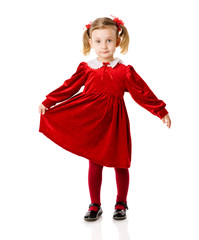 Little girl © Olga Sapegina