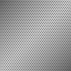 Perforated Metal Pattern
