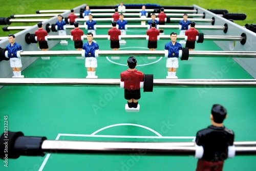 Kickerspiel Kickerspiel