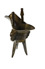 Jue - Chinese  wine vessel