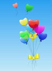 Balloons.