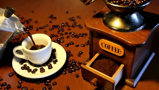 Coffee time