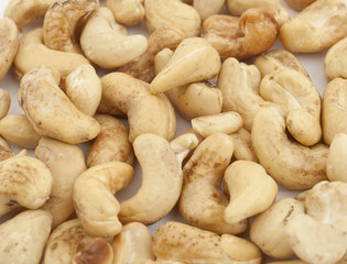 cashews