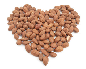 almonds