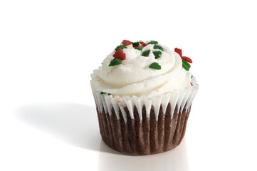 Christmas Cup Cake