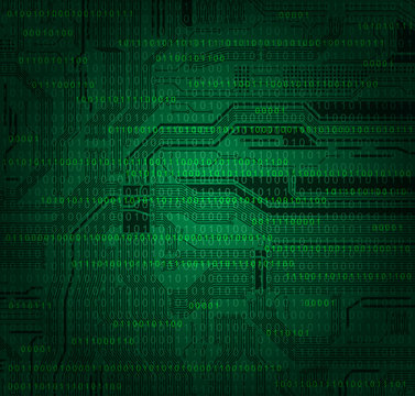 technology style vector background. Eps10