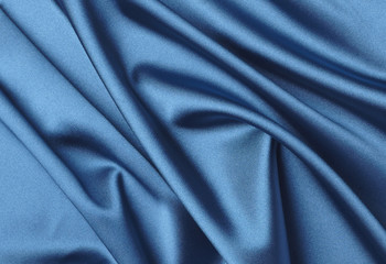 Plakat silk satin fabric texture background