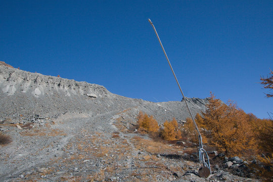 schneekanone