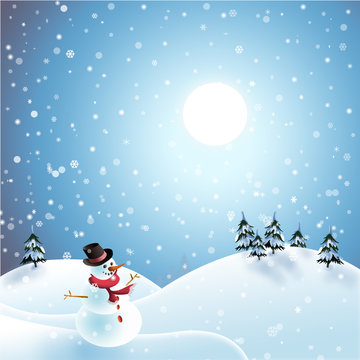 Winter Landscape
