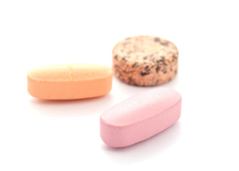 vitamin pills