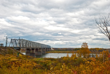 Краски осени