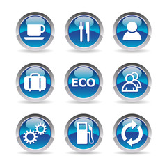 Web icons collection